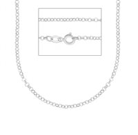 Collana Gogo in Argento 274551 - 274551